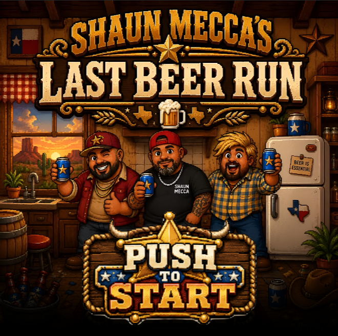 Shaun Mecca's Last Beer Run game thumbnail