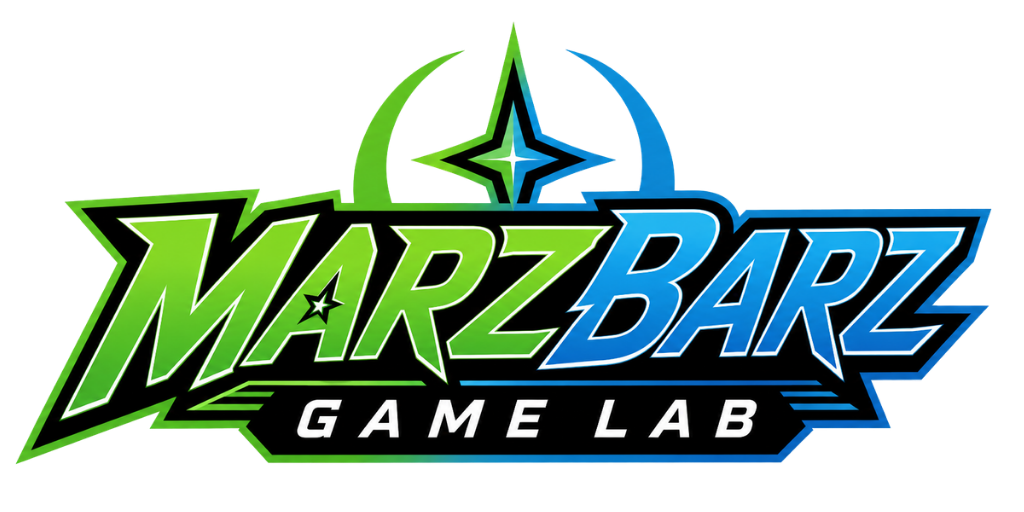 MarzBarz Game Lab